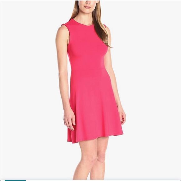 Twentytees Red Cut Out Dress Small Women's NWT - Picture 1 of 14